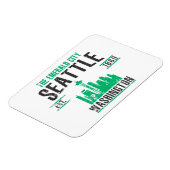 Magnet Flexible Seattle (Côté Gauche)