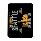 Magnet Flexible Seattle (Vertical)
