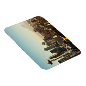 Magnet Flexible Seattle skyline et Space Needle (Côté Droit)