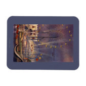 Magnet Flexible Seattle, Washington1962 Poster de l'Exposition Uni (Horizontal)