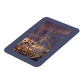 Magnet Flexible Seattle, Washington1962 Poster de l'Exposition Uni (Côté Gauche)