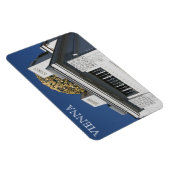 Magnet Flexible sécession de Vienne (Côté Droit)