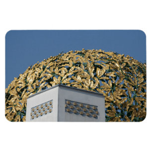 Magnet Flexible Sécession, Vienne Autriche