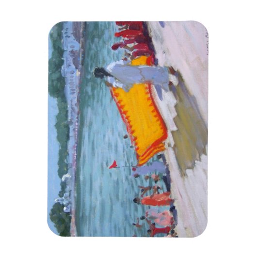 Magnet Flexible Sécher Sari Pushkar (Vertical)