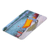 Magnet Flexible Sécher Sari Pushkar (Côté Gauche)