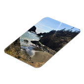 Magnet Flexible Secret Beach, Samuel H. Boardman, Oregon (Côté Gauche)
