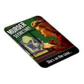 Magnet Flexible "Secrétaire assassin" (Côté Droit)