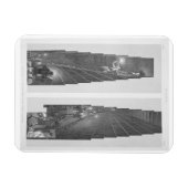 Magnet Flexible Sections de la Galerie dans la Grande Pyramide, Gi (Horizontal)