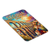 Magnet Flexible Ségovie Espagne (Côté Droit)