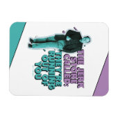 Magnet Flexible Seinfeld | George Costanza "The Jerk Store Called" (Horizontal)