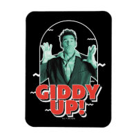 Seinfeld | Kramer - Giddy Up!