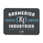 Magnet Flexible Seinfeld | Kramerica Industries (Horizontal)