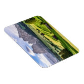 Magnet Flexible Seiser Alm | Alpes Dolomites, Italie (Côté Droit)