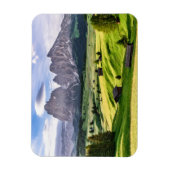 Magnet Flexible Seiser Alm | Alpes Dolomites, Italie (Vertical)