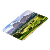 Magnet Flexible Seiser Alm | Alpes Dolomites, Italie (Côté Gauche)