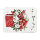 Magnet Flexible Séjournez chaleureux et confortable (Horizontal)