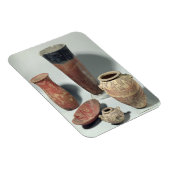 Magnet Flexible Selection of vases, Naqada I/II Period, 4000-3100 (Côté Droit)