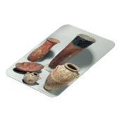 Magnet Flexible Selection of vases, Naqada I/II Period, 4000-3100 (Côté Gauche)