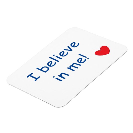 Magnet Flexible Self-affirming (Côté Gauche)