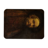 Magnet Flexible Self Portrait à Old Man, c.1664 (Horizontal)