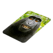 Magnet Flexible Selfie de singe (Côté Gauche)