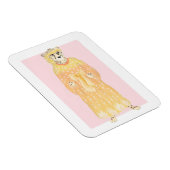 Magnet Flexible Seline élégant aimant guépard (Côté Droit)