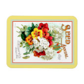 Magnet Flexible Semences annuelles 1879 (Horizontal)