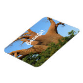 Magnet Flexible Sénégal (Côté Gauche)