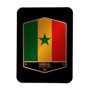Magnet Flexible Sénégal