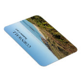Magnet Flexible Sennen Cove Cornwall Angleterre (Côté Droit)