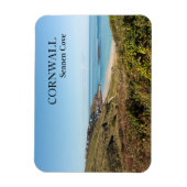 Magnet Flexible Sennen Cove Cornwall Angleterre (Vertical)