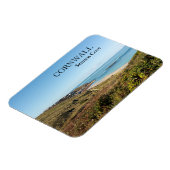 Magnet Flexible Sennen Cove Cornwall Angleterre (Côté Gauche)