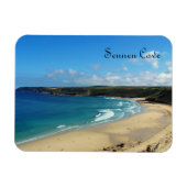 Magnet Flexible Sennen Cove Cornwall Angleterre (Horizontal)