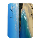 Magnet Flexible Sennen Cove Cornwall Angleterre (Vertical)