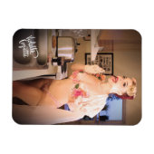 Magnet Flexible "Sens Toasty" / Lick (Horizontal)