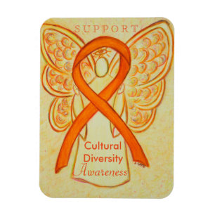 Magnet Flexible Sensibilisation à la diversité culturelle Ruban An
