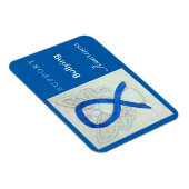 Magnet Flexible Sensibilisation à l'intimidation Ruban Angel Magne (Côté Droit)