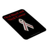 Magnet Flexible Sensibilisation au cancer (Côté Droit)