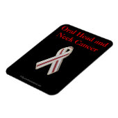 Magnet Flexible Sensibilisation au cancer (Côté Gauche)