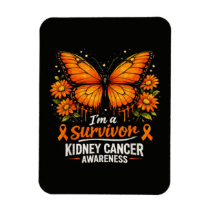 Magnet Flexible Sensibilisation au cancer du rein chez les surviva
