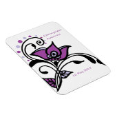 Magnet Flexible Sensibilisation au SMF 2015 (Côté Droit)