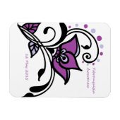 Magnet Flexible Sensibilisation au SMF 2015 (Horizontal)