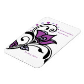 Magnet Flexible Sensibilisation au SMF 2015 (Côté Gauche)