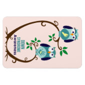 Magnet Flexible Sensibilisation au syndrome de Down (Horizontal)