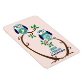 Magnet Flexible Sensibilisation au syndrome de Down (Côté Droit)