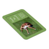 Magnet Flexible Sent l'aimant tellement bon (Côté Droit)