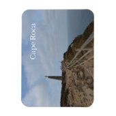 Magnet Flexible Sentier côtier du cap Roca (Vertical)