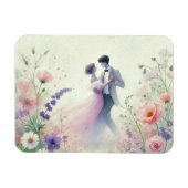 Magnet Flexible Sentier romantique 1 (Horizontal)