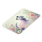 Magnet Flexible Sentier romantique 1 (Côté Gauche)