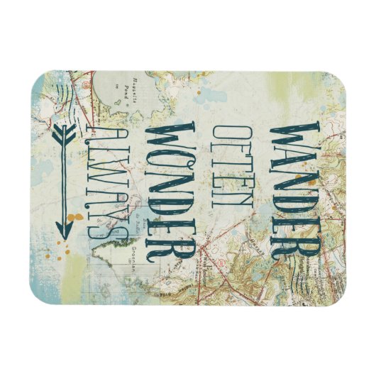 Magnet Flexible Sentiments de la carte (Horizontal)